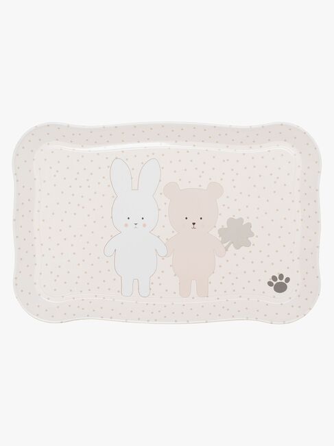 Jabadabado Teddy & Bunny Teset