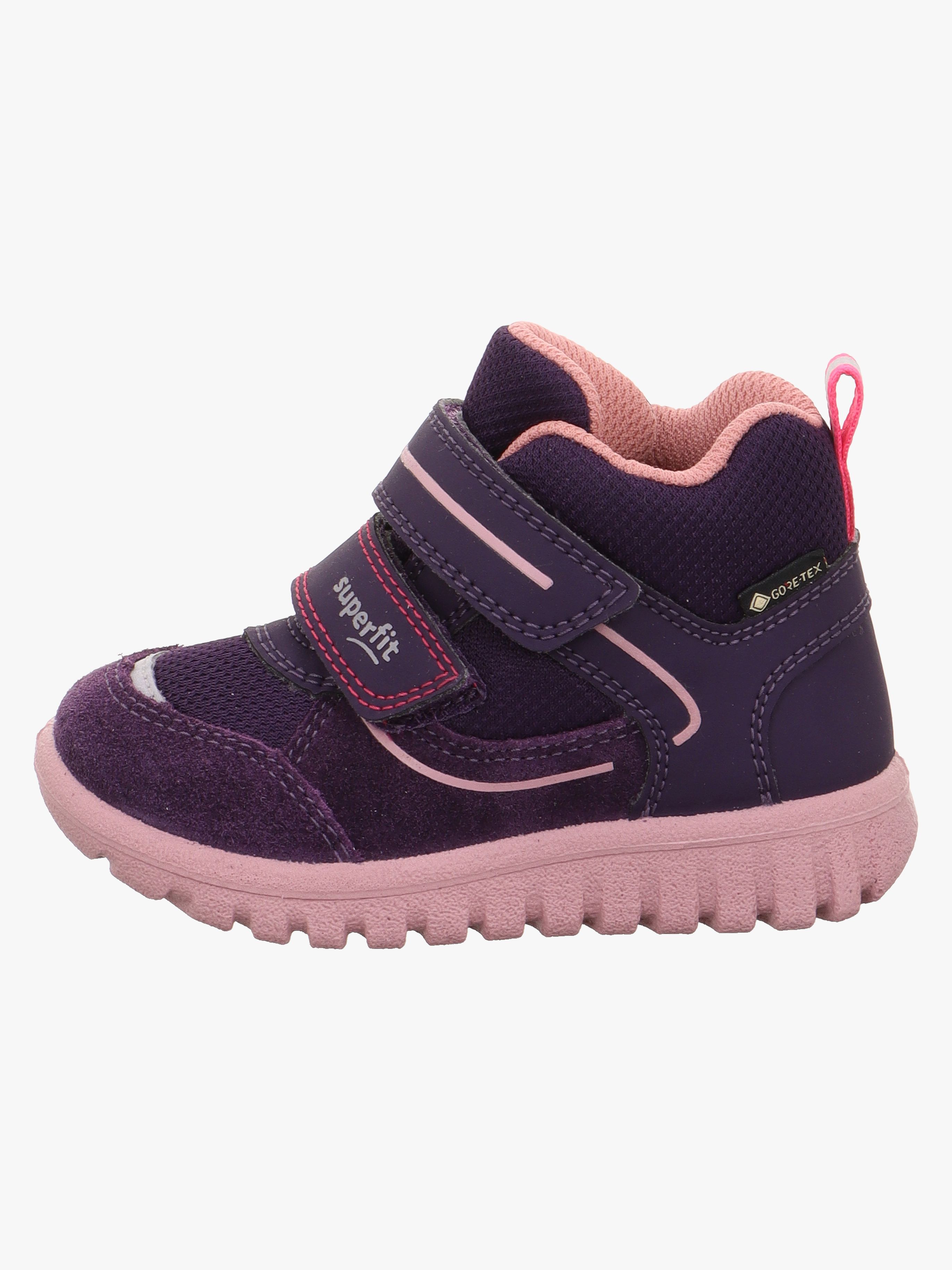 Superfit Sport7 Mini GTX Sneakers Purple 29