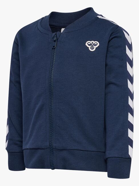 Hummel Reg Chevron Mini Set, Dress Blues