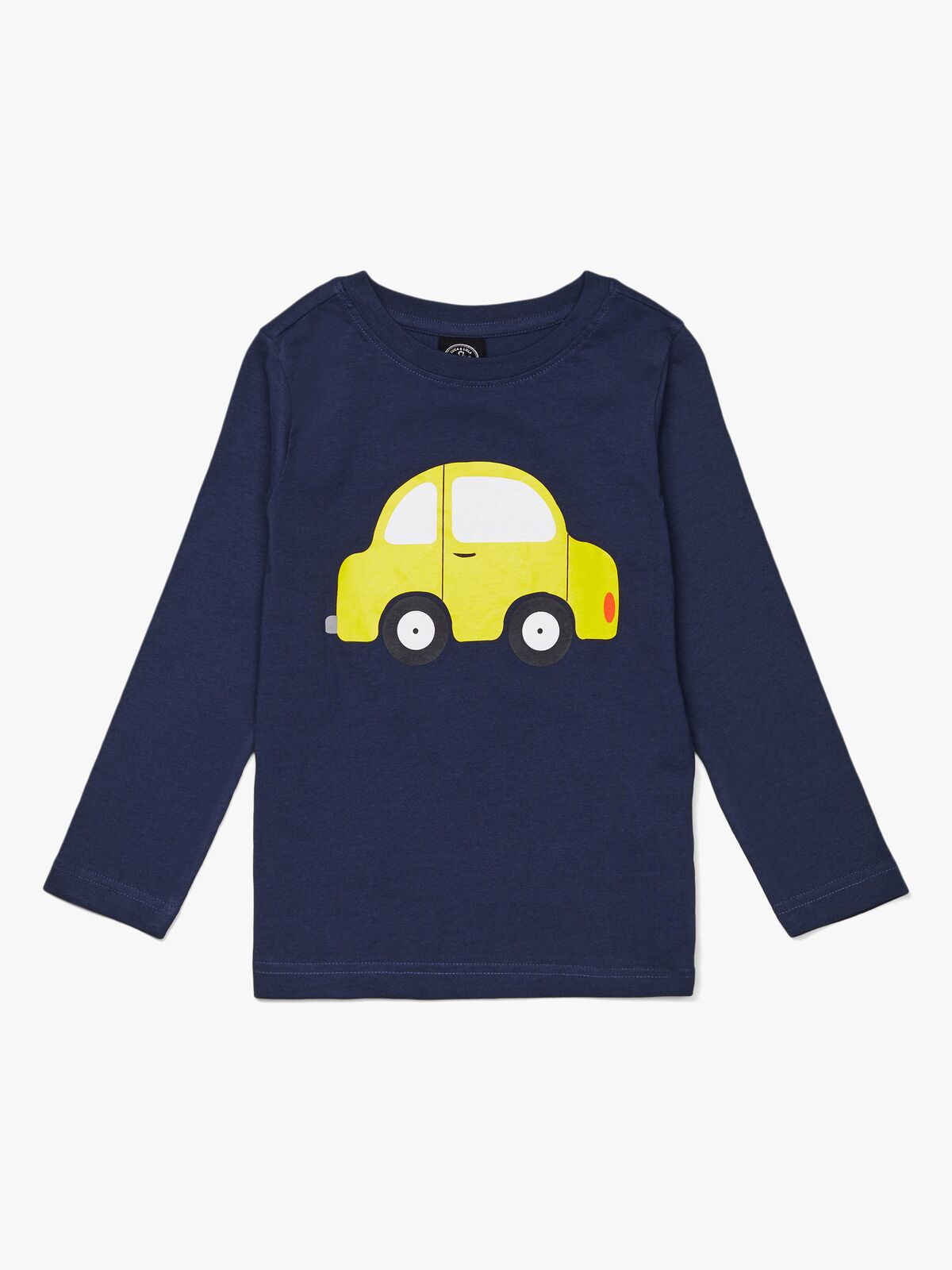 Luca & Lola Gabriel Långärmad T-Shirt, Navy