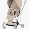 Cybex MIOS Style Färgklädsel, Cozy Beige