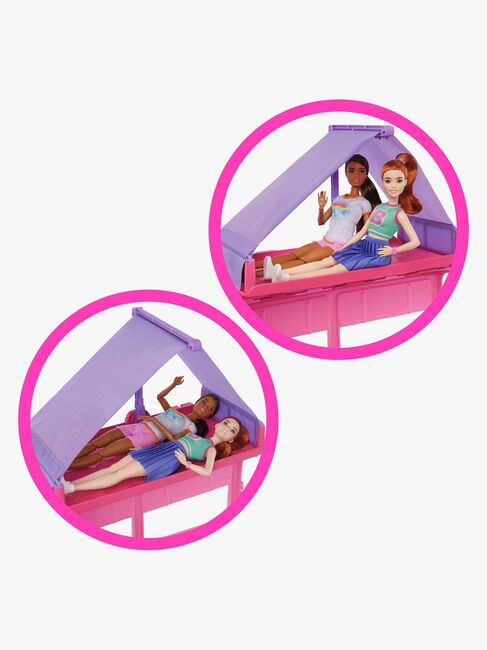 Barbie Dream Husbil