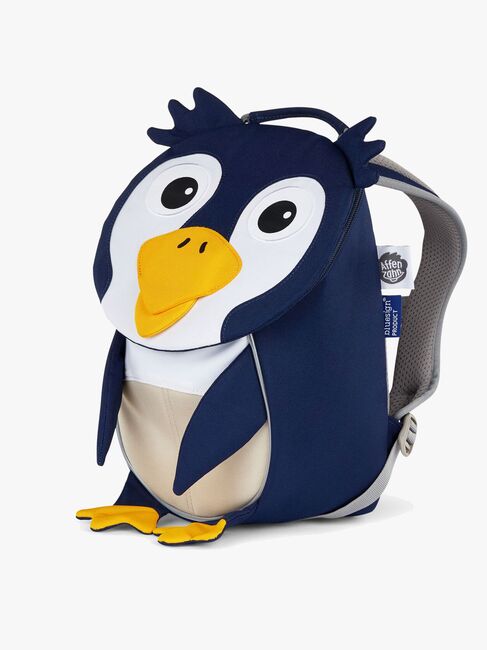 Affenzahn Small Friend Ryggsäck 4L, Penguin