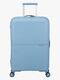 American Tourister Airconic Spinner Resväska 67L, Neptune Blue