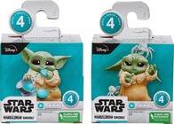 Star Wars Bounty Collect 5 The Child Baby Yoda Grogu Samlarfigur 2-pack