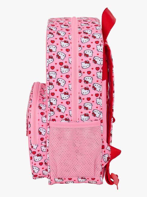 Hello Kitty Ryggsäck 10L, Rosa