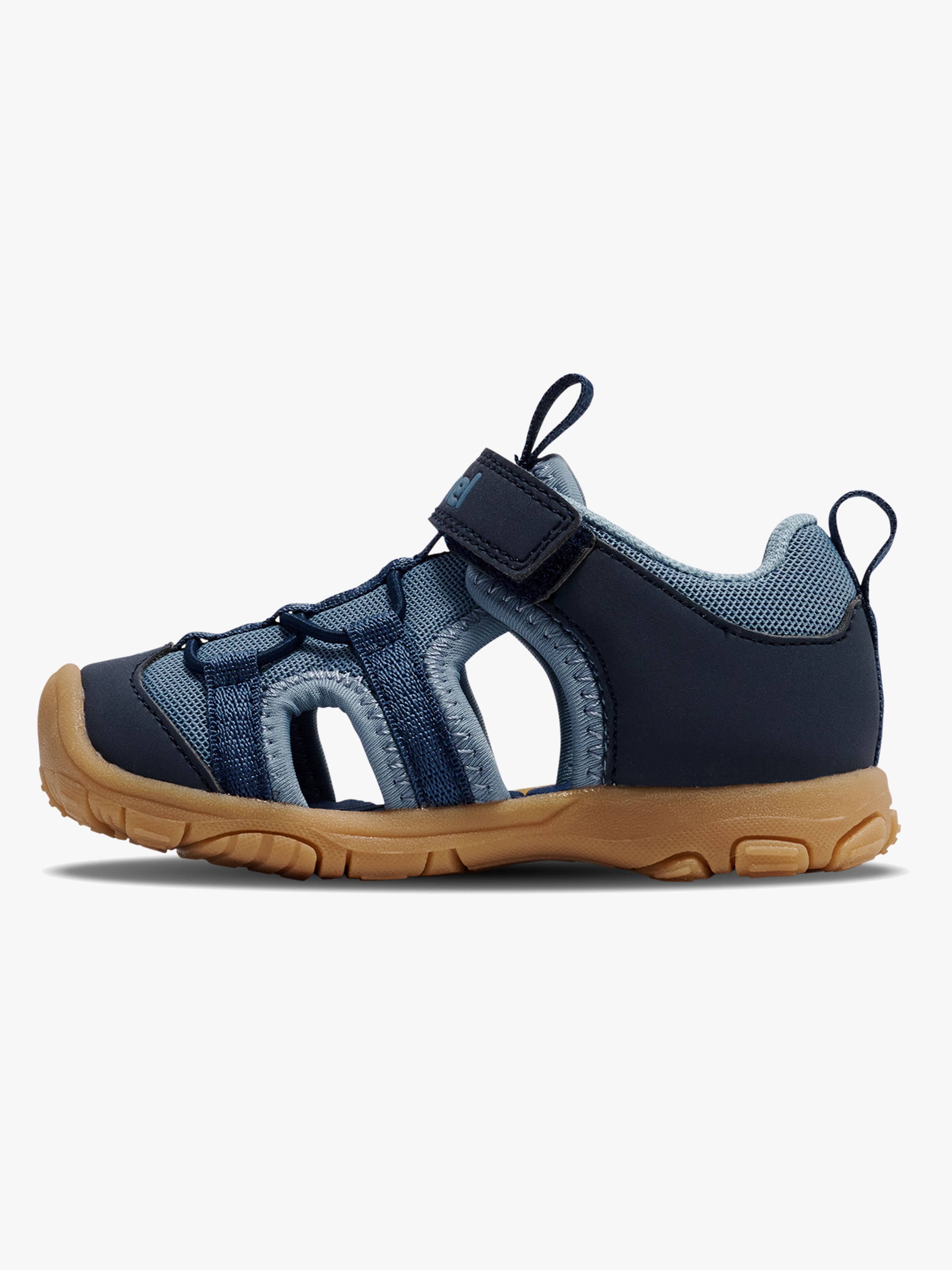 Hummel Sport Infant Sandaler, Faded Denim, 21