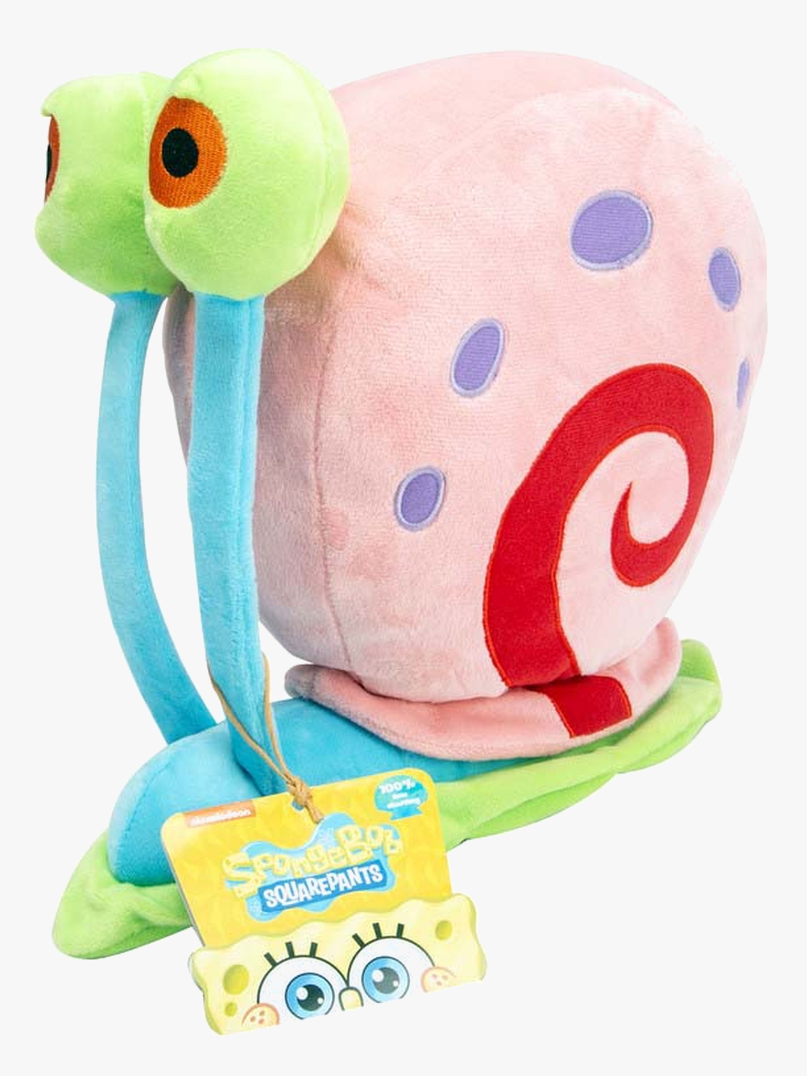 SvampBob Gosedjur Gary 35 cm