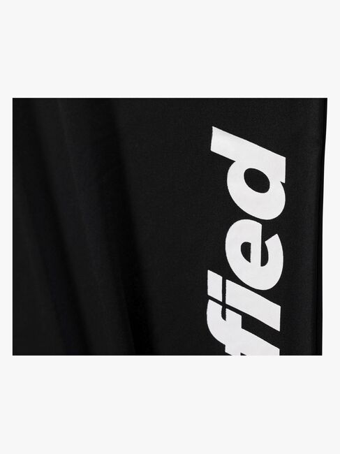 Hyperfied Bounce Tank Top 3-pack, Black/Grey Melange/White