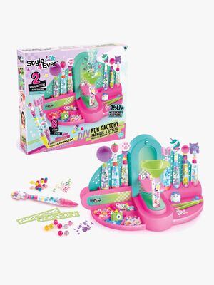 Style 4 Ever Pysselset DIY Pennfabrik