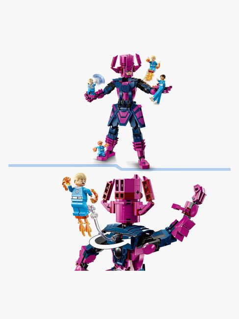 LEGO Super Heroes 76316 Fantastic Four mot Galactus – byggfigur