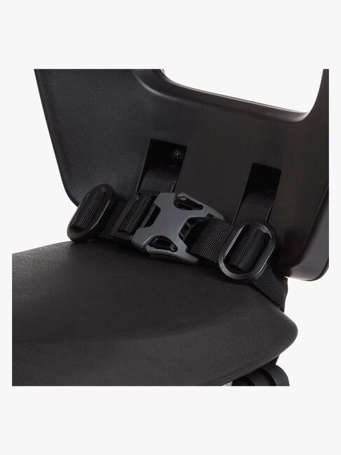 BoBike ONE Junior Rack Mount Cykelsits, Black