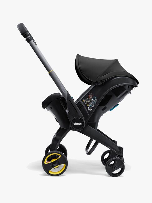 Doona i Babyskydd, Nitro Black