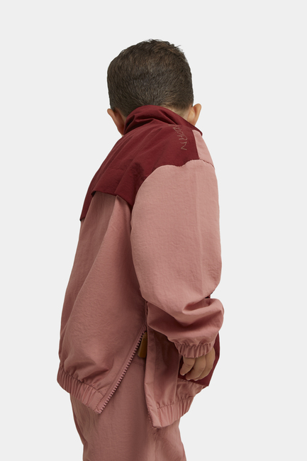 Nordbjörn Stomslyckan Skalset, Röd/Rosa