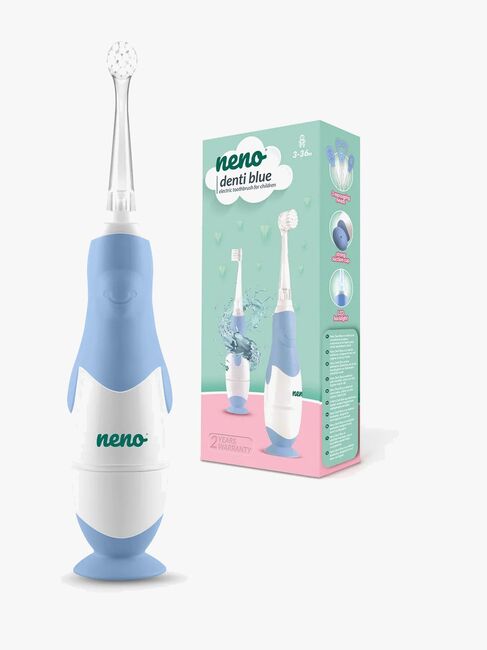 NENO Denti Elektrisk Tandborste, Blue