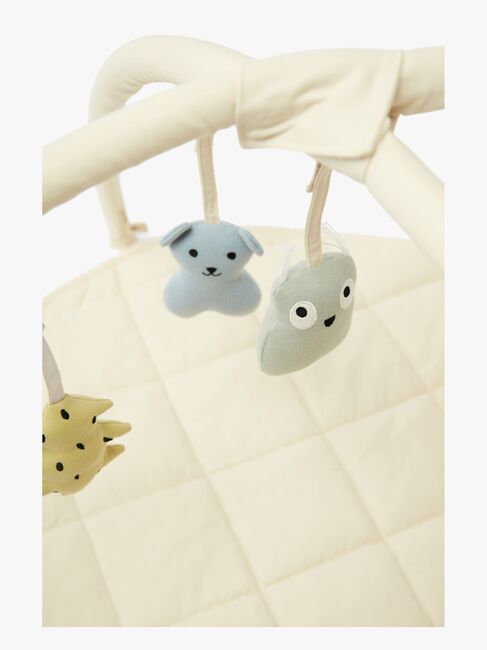 Kids Concept EDVIN Babygymsfigurer Skog, Multi