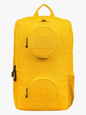 LEGO® Brick 1x2 Ryggsäck 18L Light, Bright Yellow