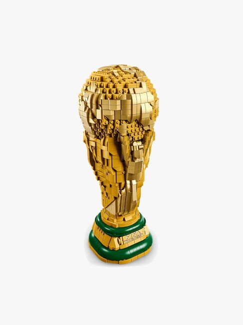 LEGO Editions Football 43020 Officiell pokal från fotbolls-VM