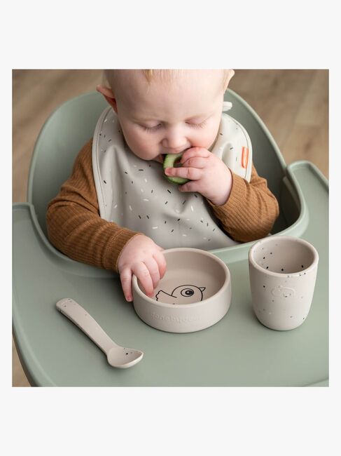 Done By Deer Silikon Matset, Sand