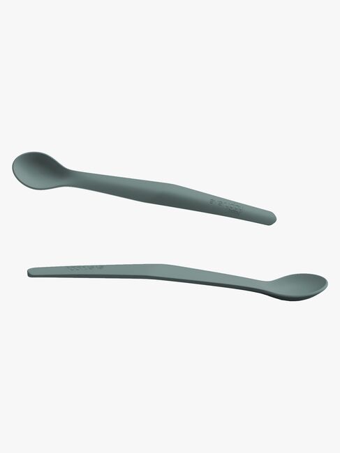 Everyday Baby Sked Silikon 2-Pack, Grön