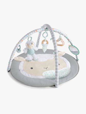 Ingenuity Sheppy’s Spot™ Plush Babygym