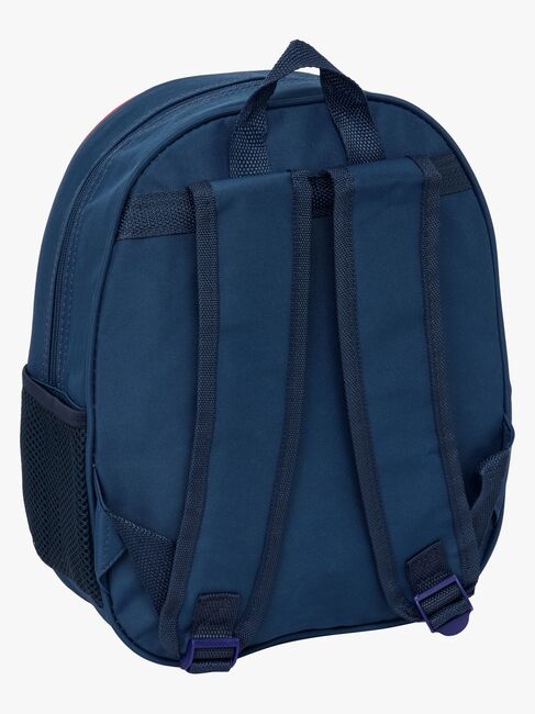 FC Barcelona 3D Ryggsäck 8.5L, Blå/Röd