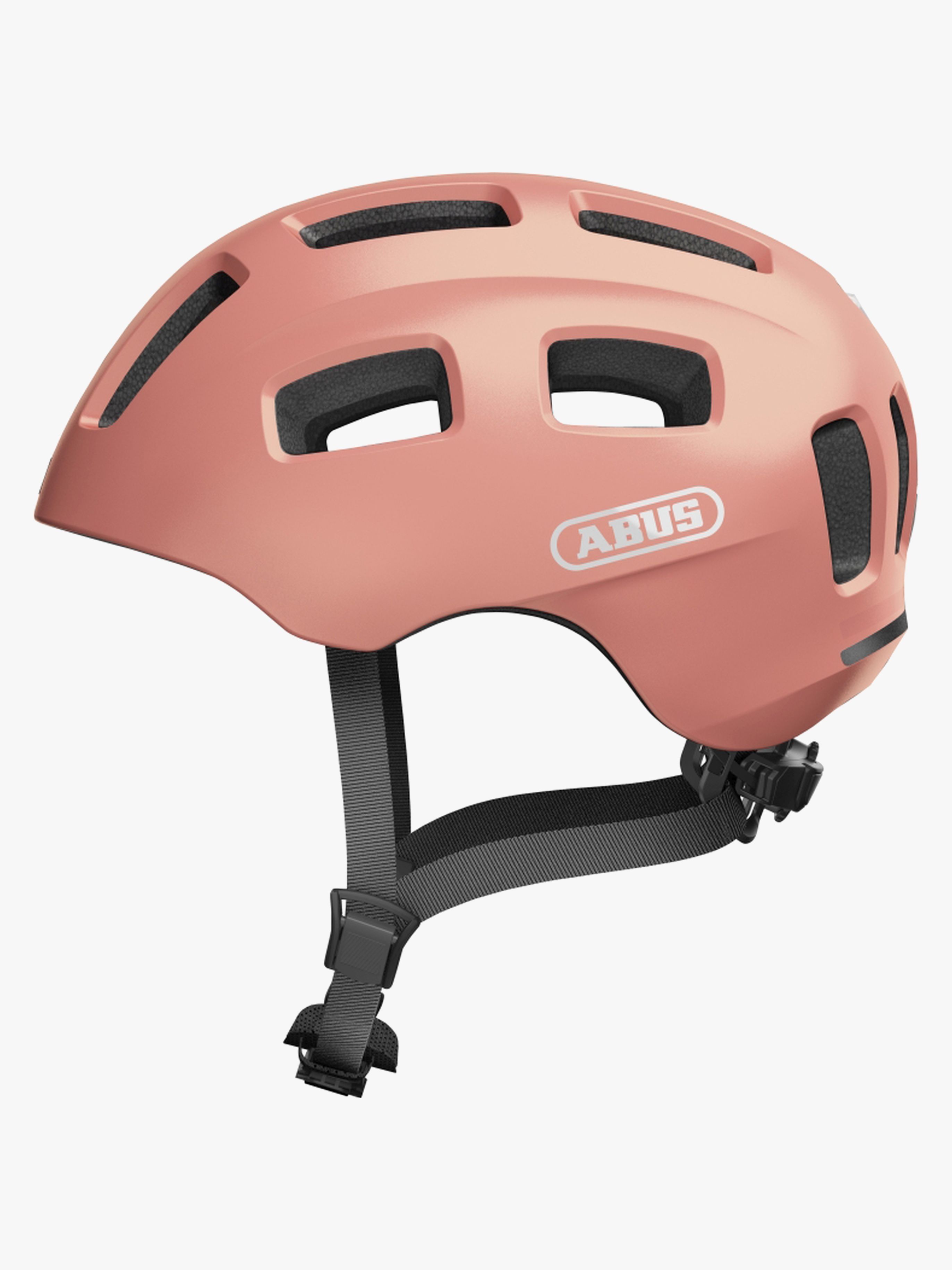ABUS Youn Hjälm, Rose Gold, 52-57