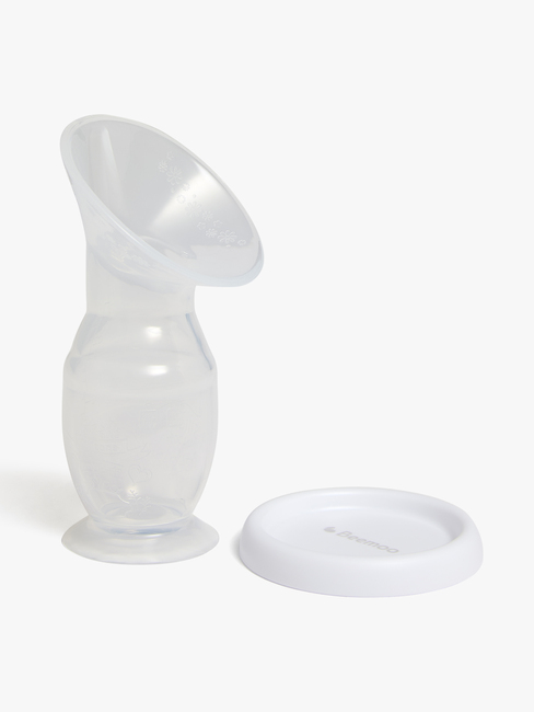 Beemoo CARE Simple Bröstpump & Mjölksamlare