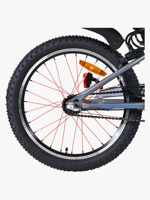 Volare Rocky Cykel Nexus 20 Tum, Blå