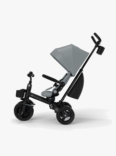 Kinderkraft Trehjuling Aveo 2 Plus, Grå