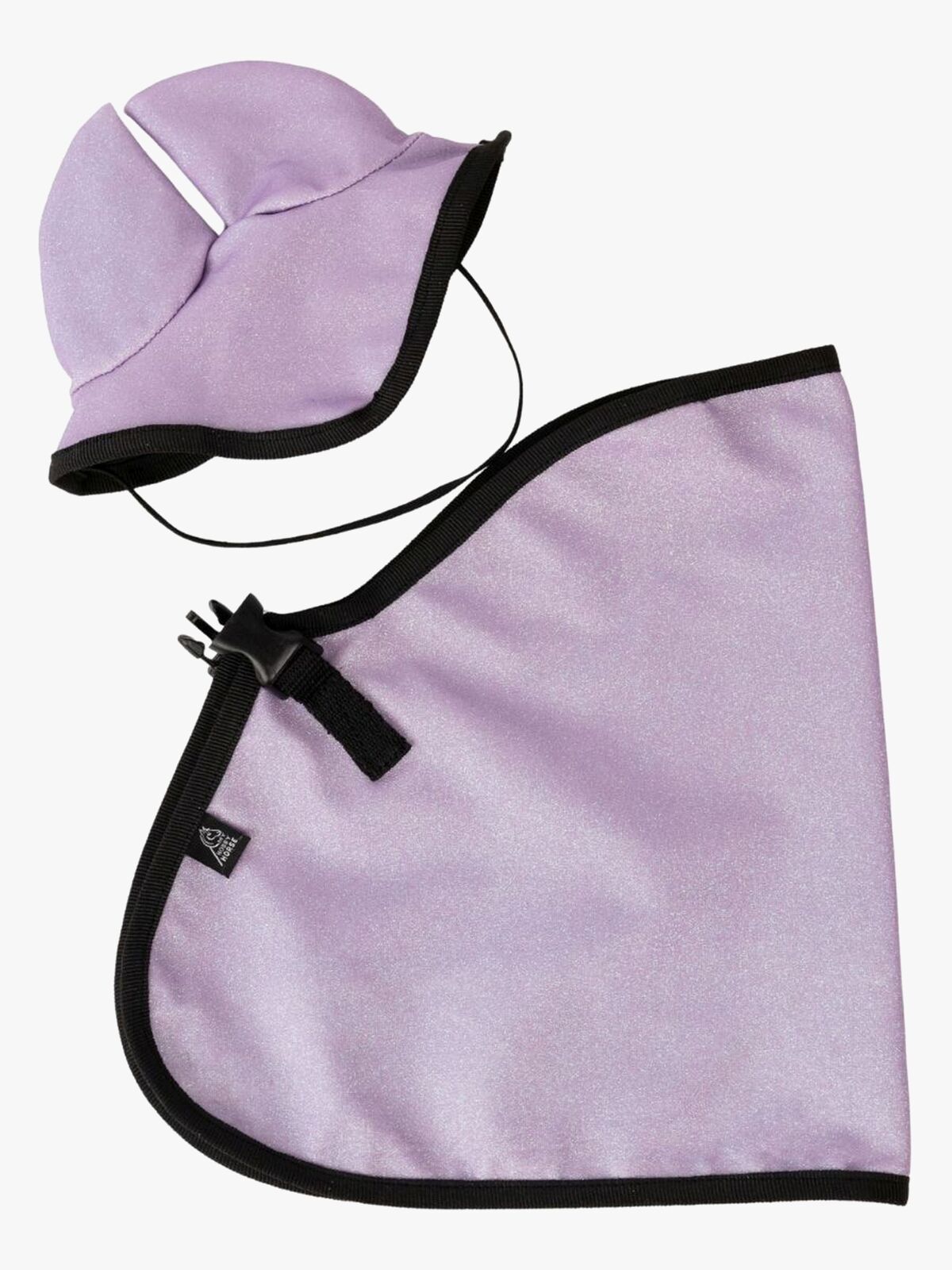 My Hobby Horse Täcke & Huva, Lavender