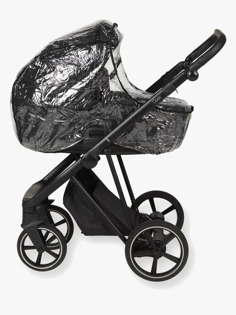 Quax Air Duovagn, Black