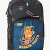 LEGO® NINJAGO® Arin Ryggsäck 20L, Svart/Blå