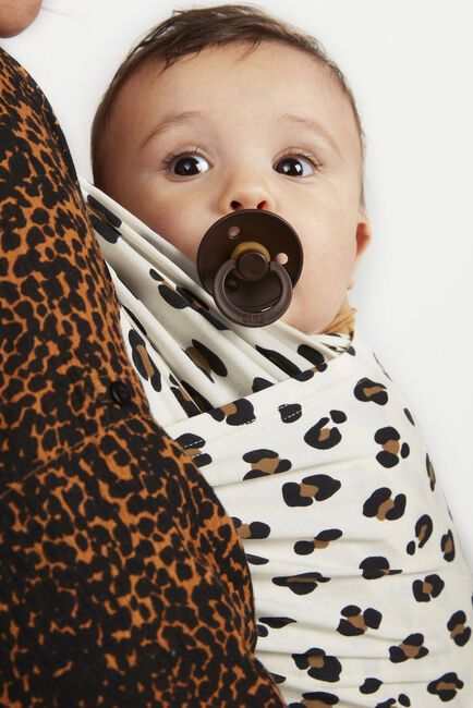 Coracor Bärsjal, Leopard/Naturvit