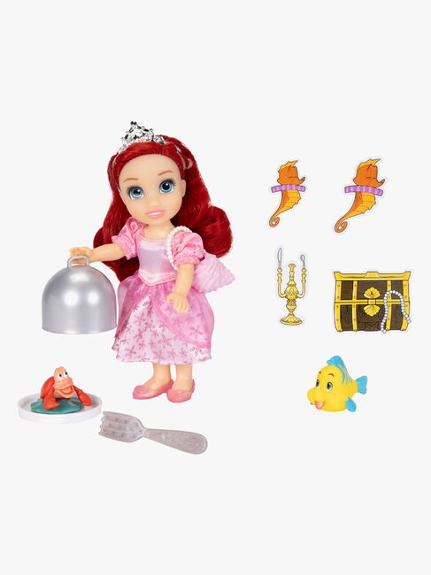Disney Princess Sea to Land Docka Ariel 15 cm