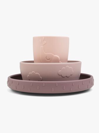 Done By Deer Stick & Stay Matset Deer Friends, Powder