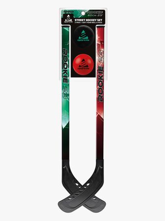 SportMe Streethockey Set Rookie 2-pack 60 cm