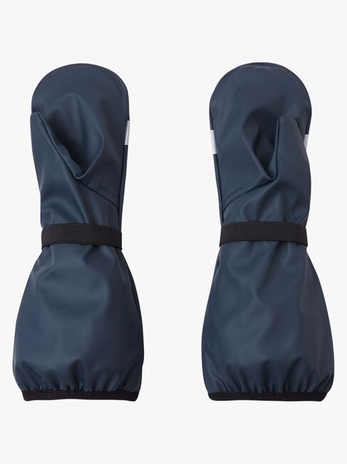 Reima Puro Fodrade Regnvantar, Navy