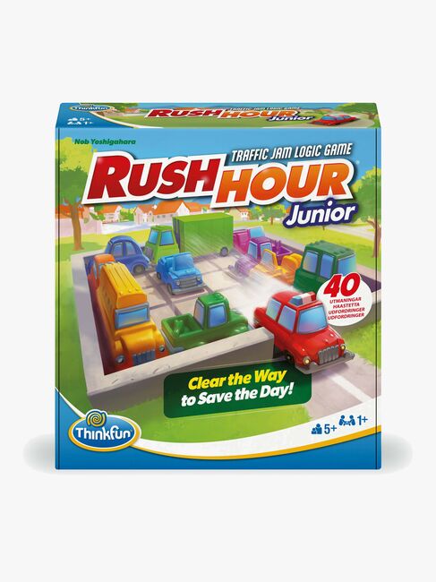 Ravensburger Rush Hour Junior Spel