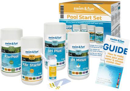 Swim & Fun Pool Startset