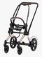 Cybex ePRIAM Style Chassi, Rosegold
