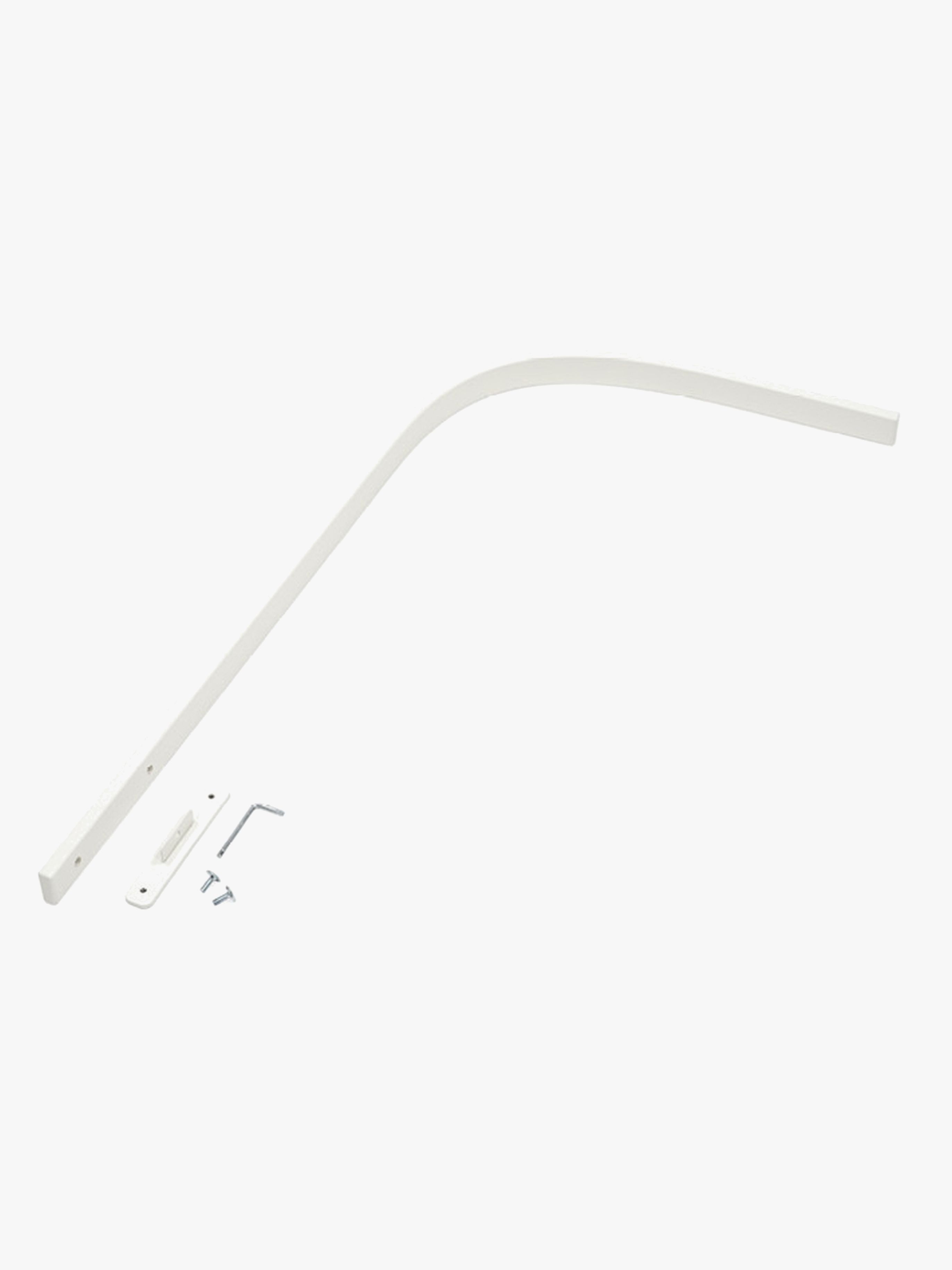 Stokke Sleepi™ V3 Draperingsstång, White