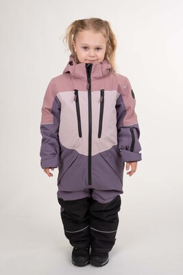 Lindberg Alpine Vinteroverall, Pink/Lavender