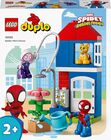 LEGO DUPLO Super Heroes 10995 Spider-Mans hus