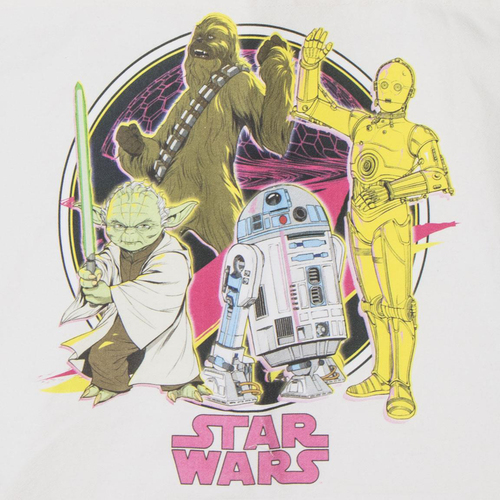 Star Wars XL Shopping Tygkasse
