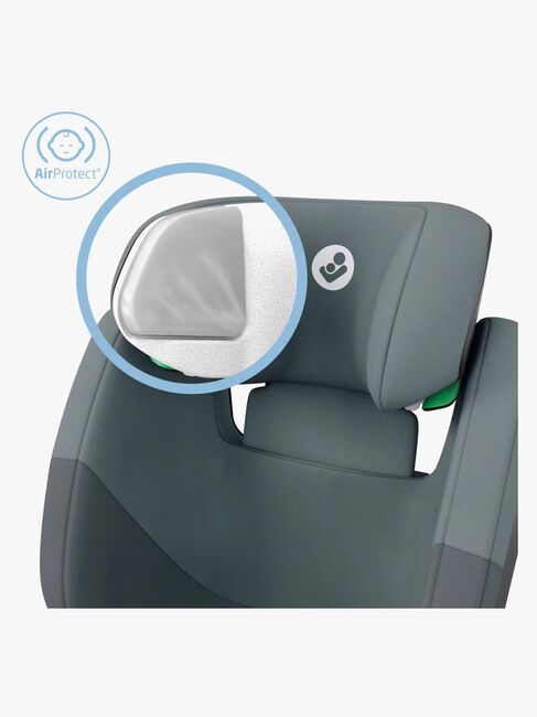 Maxi-Cosi RodiFix S i-Size Bältesstol, Tonal Graphite