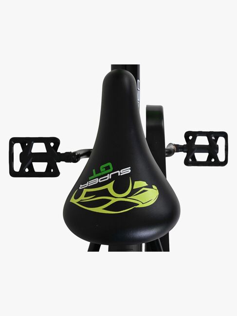 Volare Super GT Cykel 12 Tum, Grön