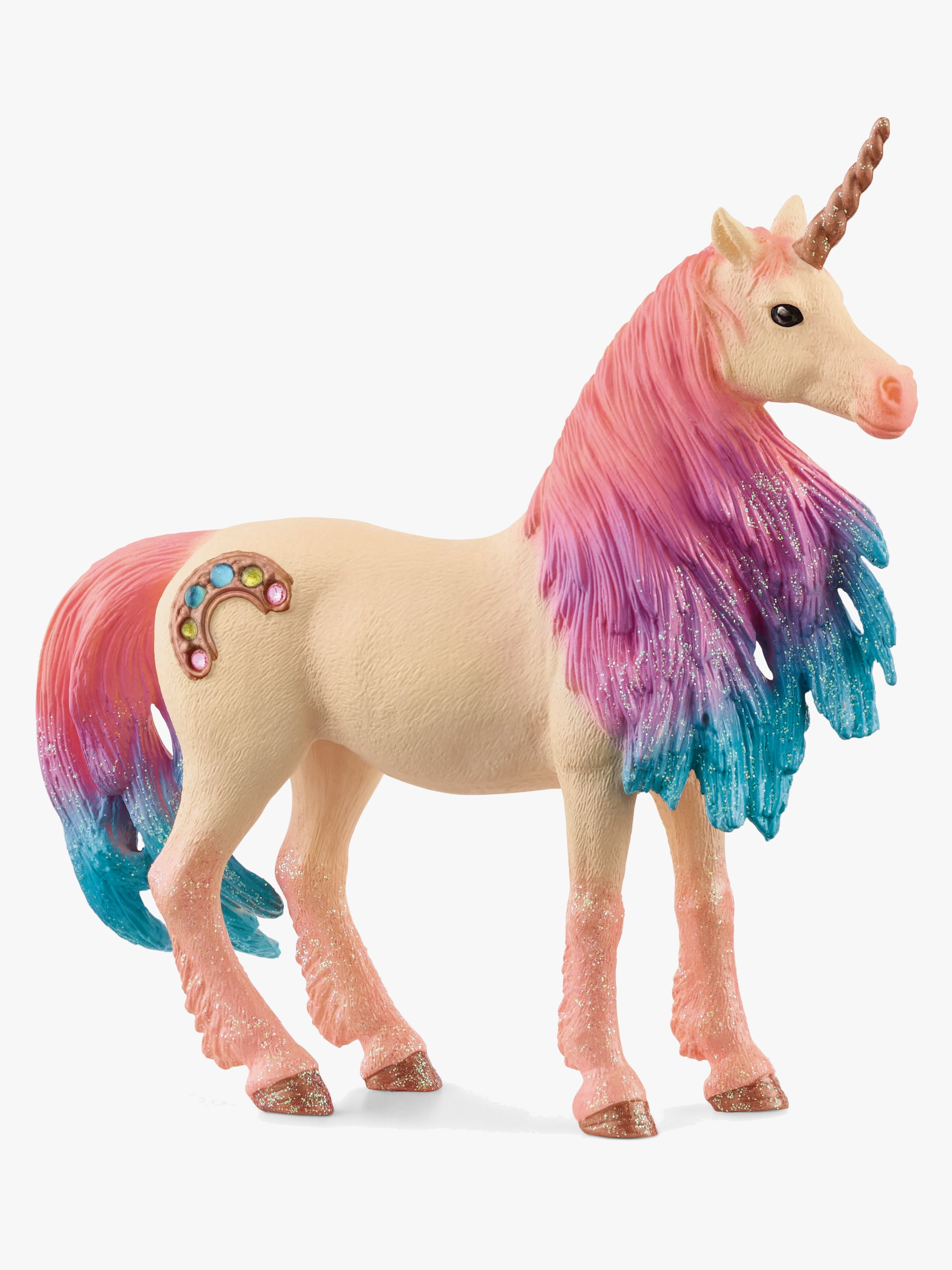 Schleich 70723 Marshmallow Enhörning Sto