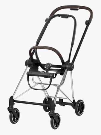 Cybex MIOS Style Chassi, Chrome Brown