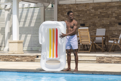 Bestway Badmadrass Summer Lounge